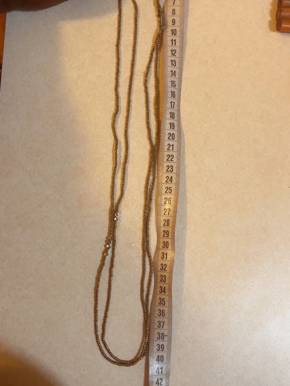 Handmade Beaded Belly Chain, Multicolor Elastic Waist Beads, Layered Boho Body